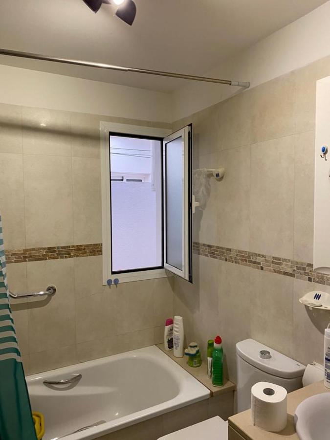 Vv Hoony Mugler Wifi Free Private Parking Aire Acondiciony Apartment ปูแอร์โต เดล โรซาริโอ ภายนอก รูปภาพ