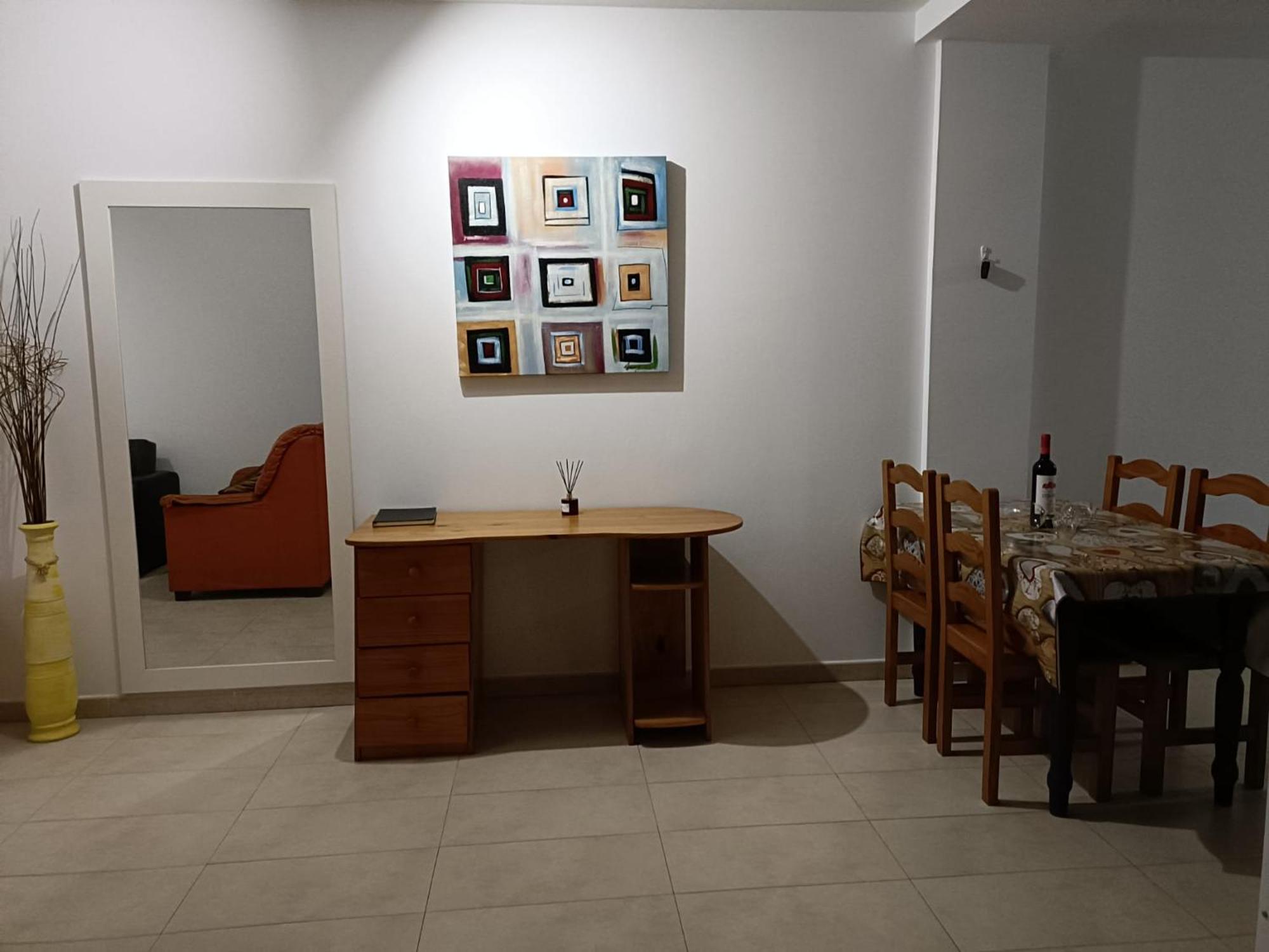 Vv Hoony Mugler Wifi Free Private Parking Aire Acondiciony Apartment ปูแอร์โต เดล โรซาริโอ ห้อง รูปภาพ